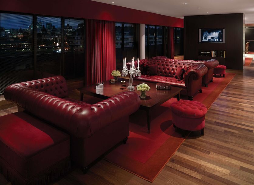 Lounge Foto