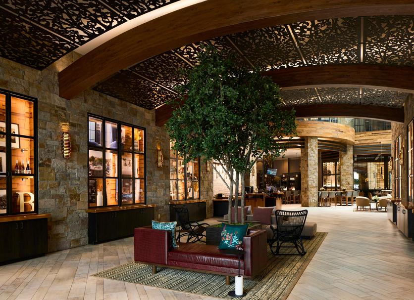 Lobby Foto