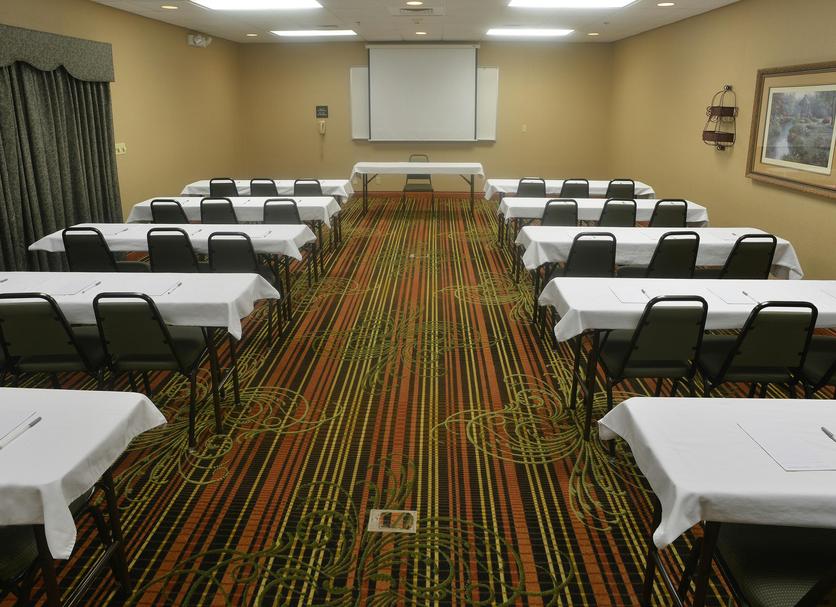 Sala de conferências Foto