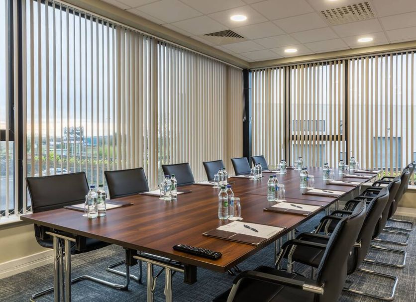 Sala de conferências Foto