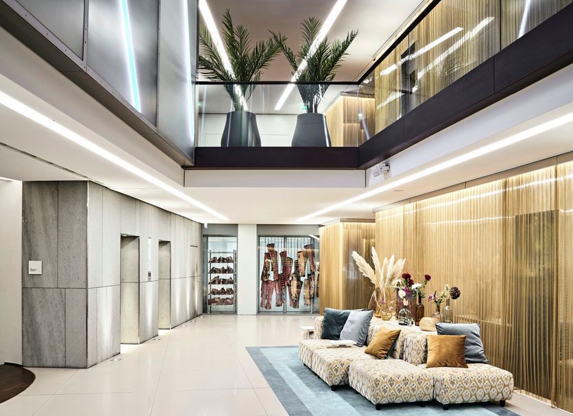 Lobby Foto