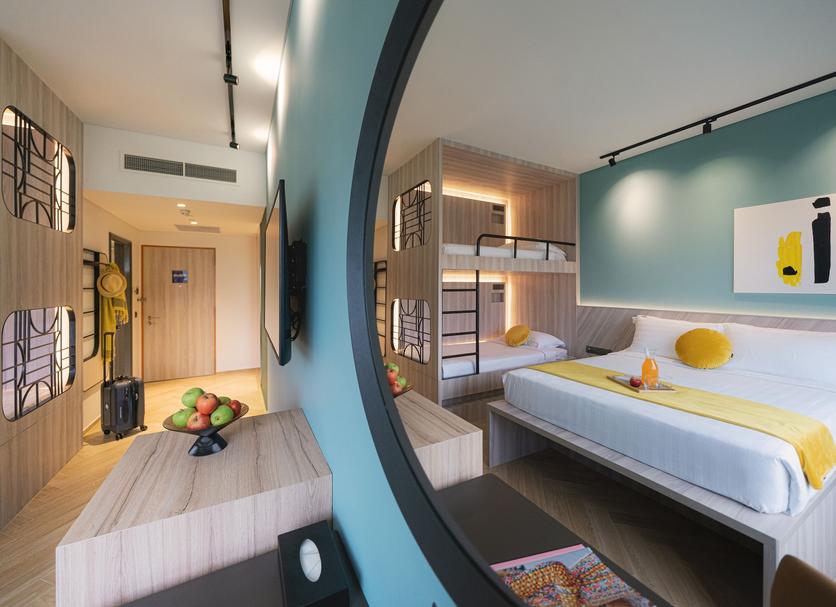 Quarto Foto