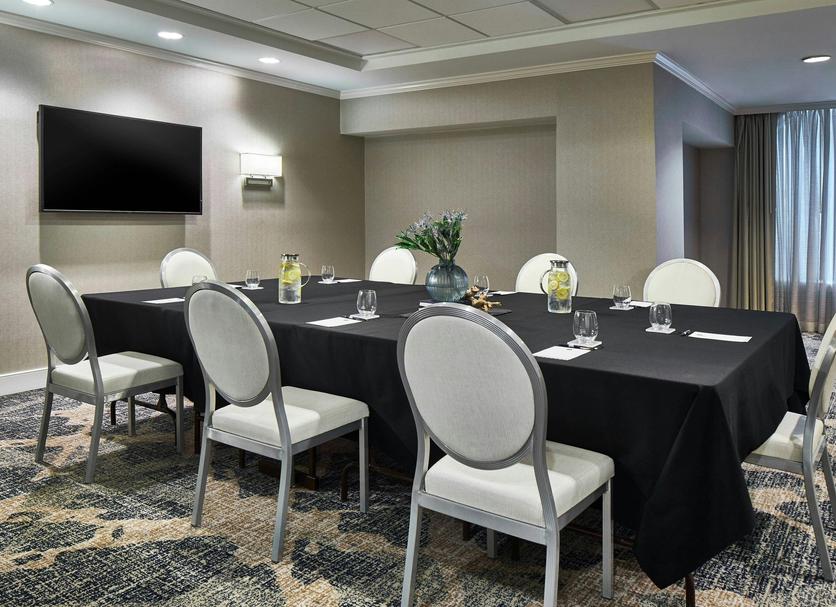Sala de conferências Foto