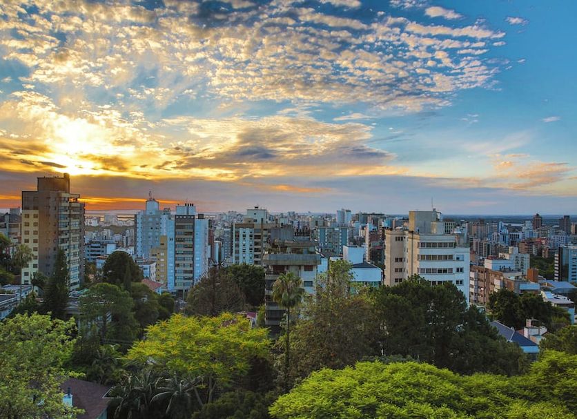 Vista externa Foto