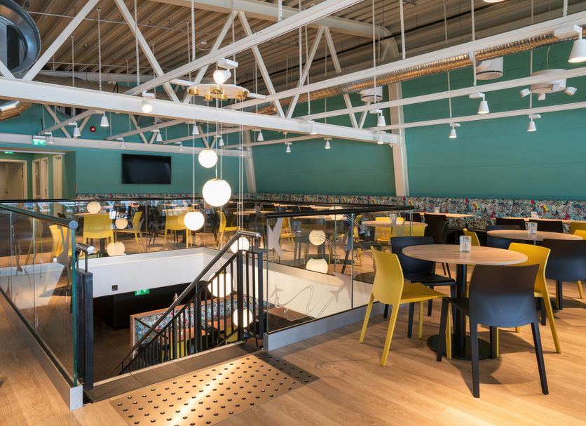 Restaurante Foto