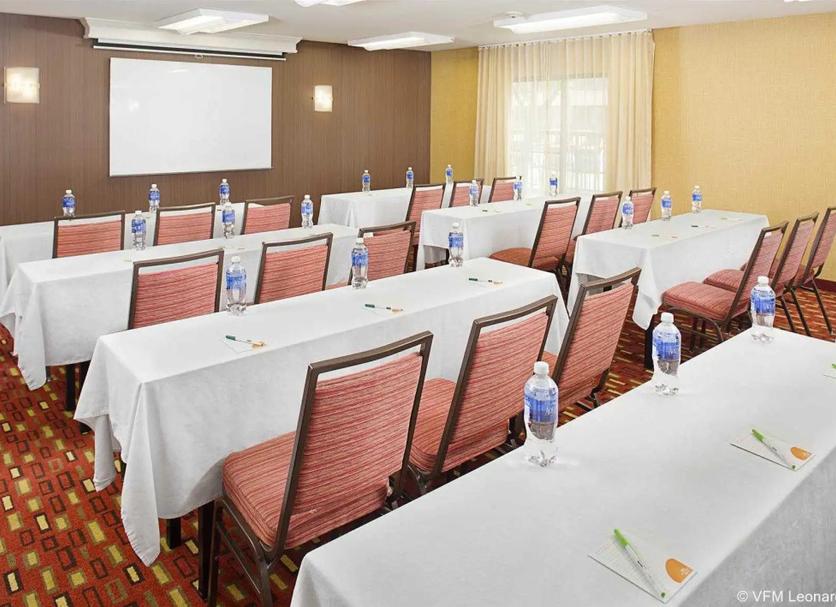 Sala de conferências Foto