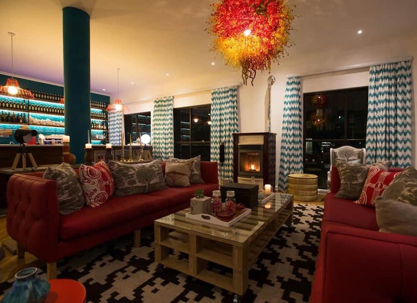 Lounge Foto