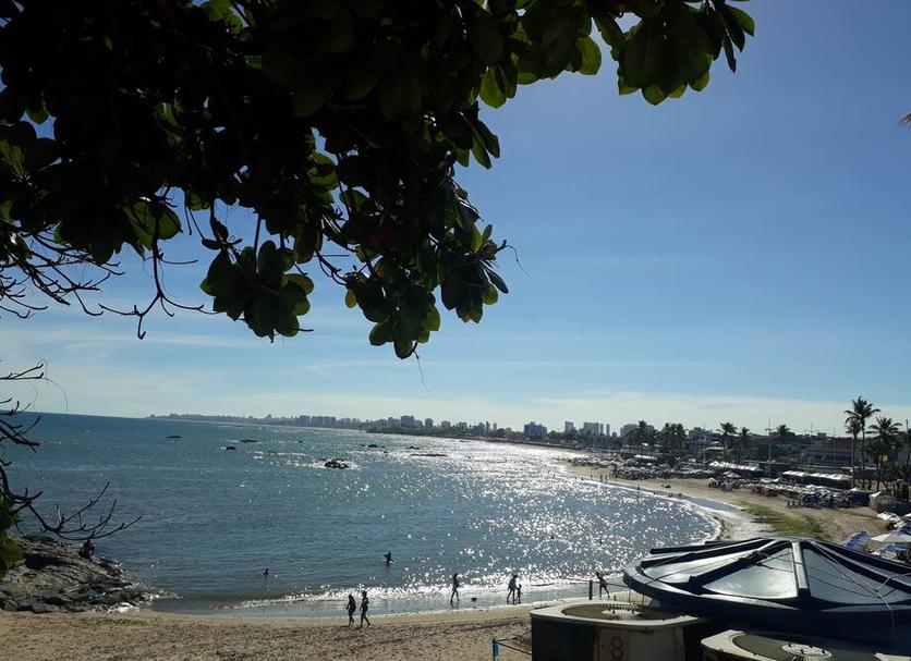 Vista externa Foto