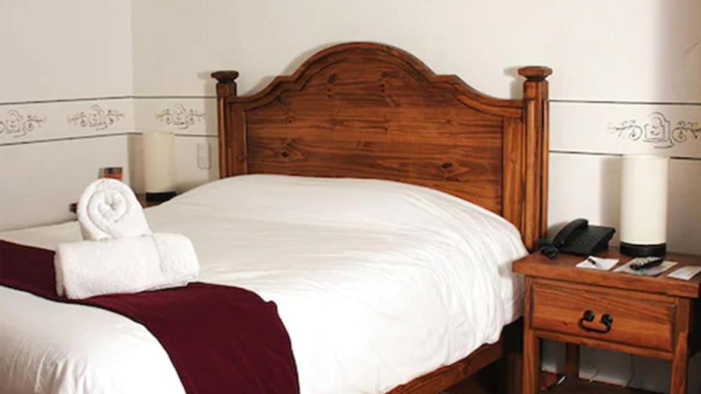Hotel Villa Del Villar