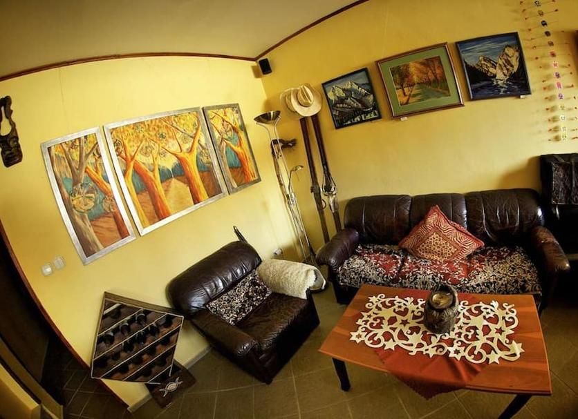 Sala de estar Foto