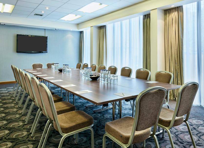 Sala de conferências Foto