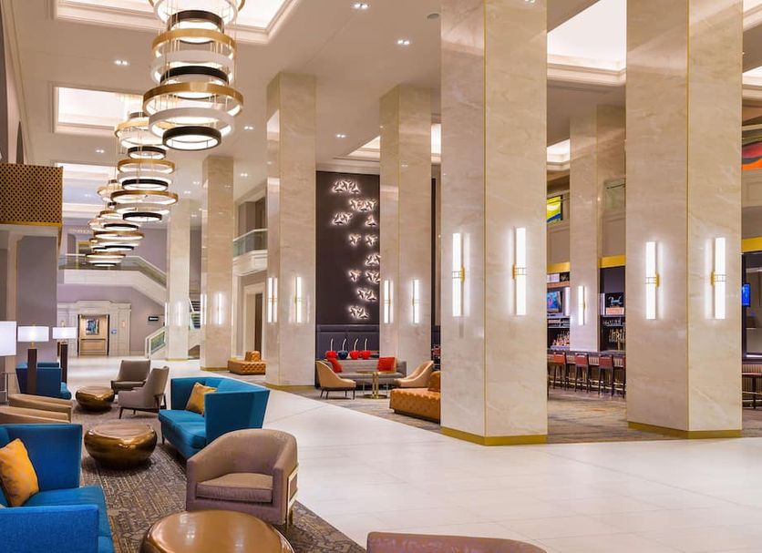 Lobby Foto