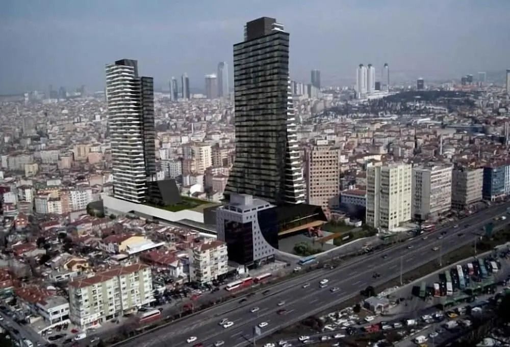 Vista externa