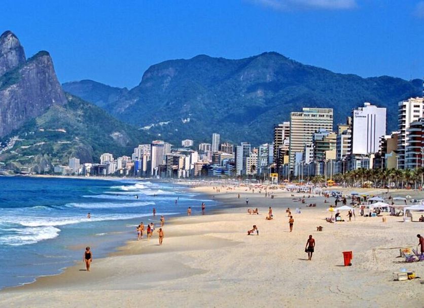 Praia Foto