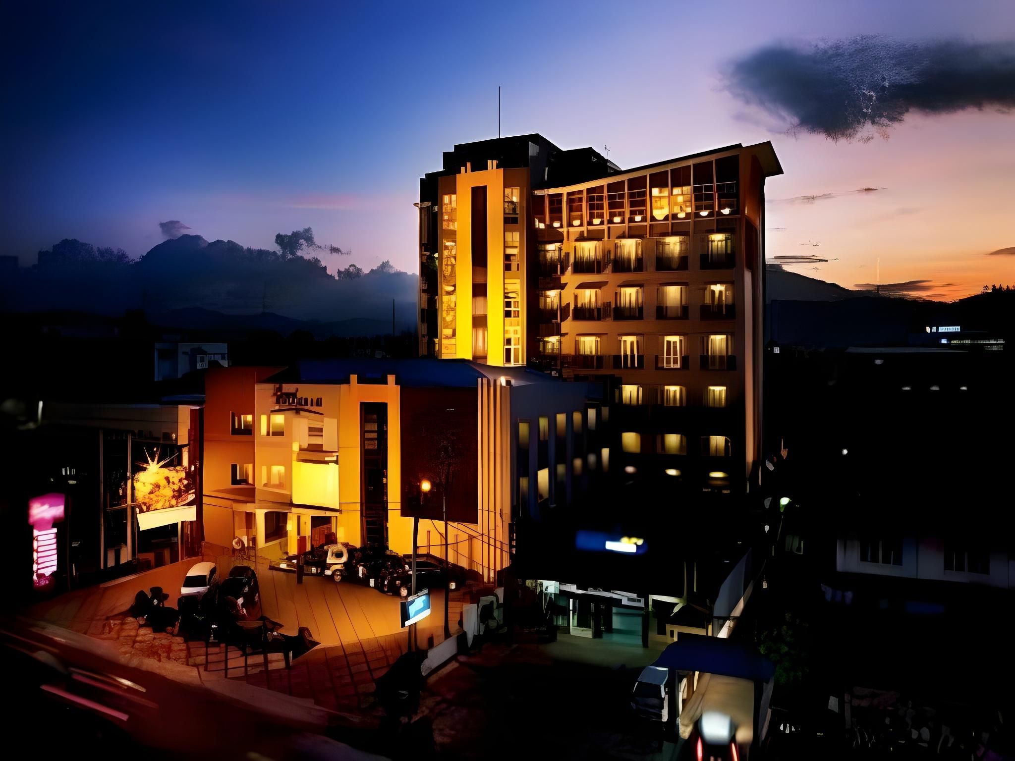 Edifício Foto