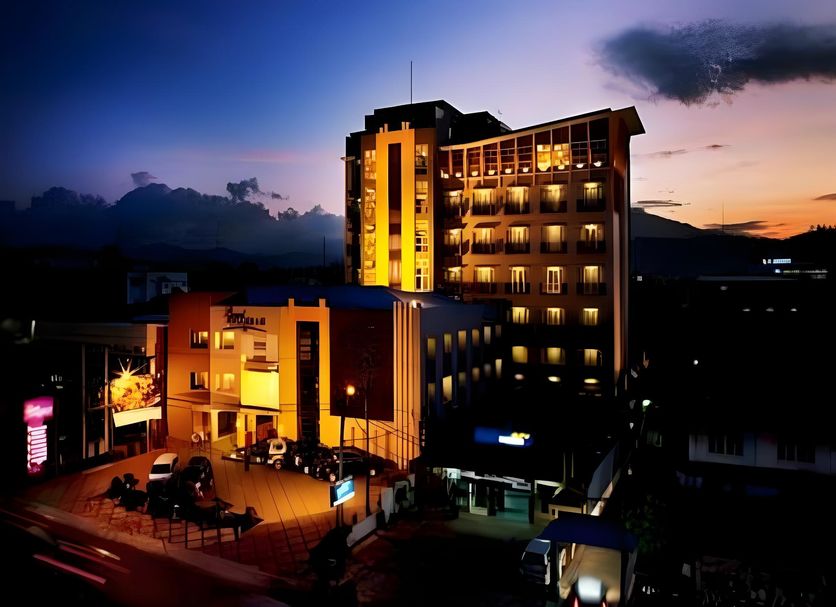 Edifício Foto