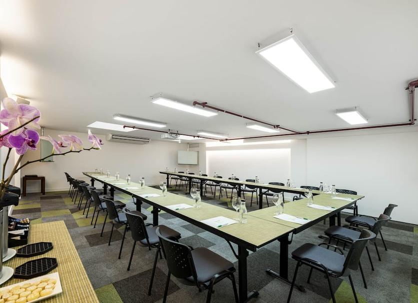 Sala de conferências Foto