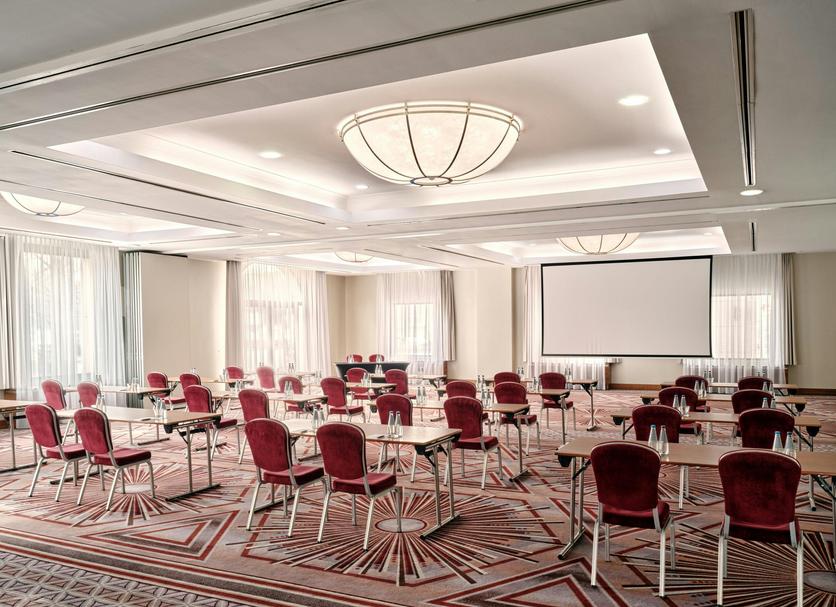 Sala de conferências Foto