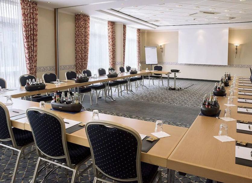 Sala de conferências Foto