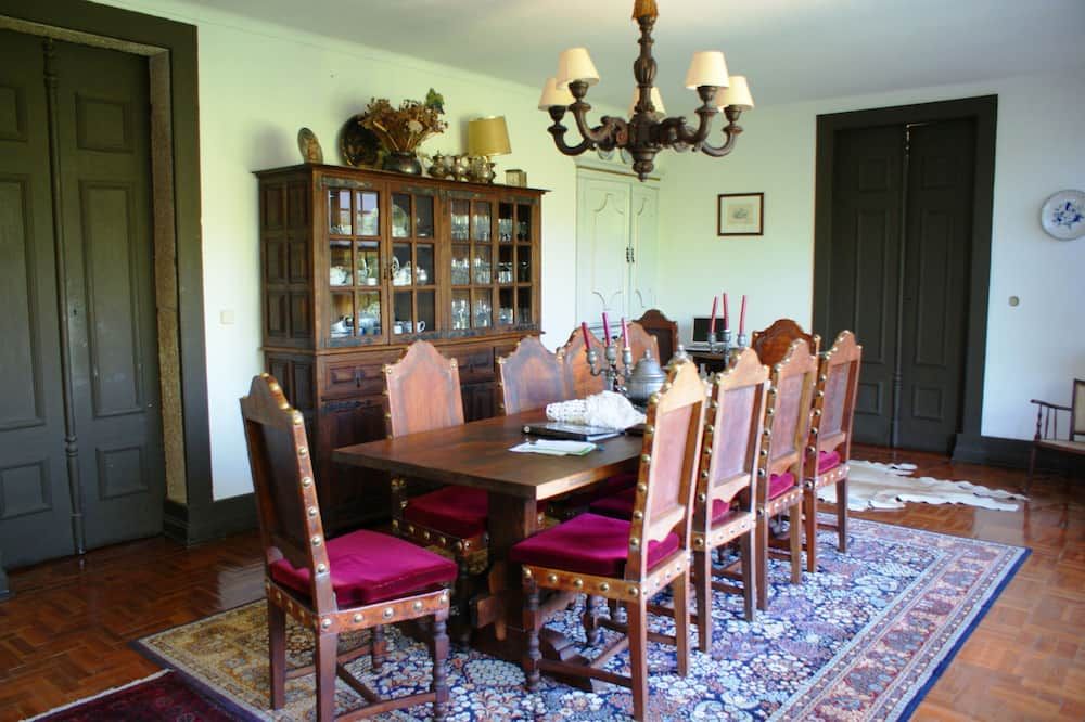 Sala de jantar