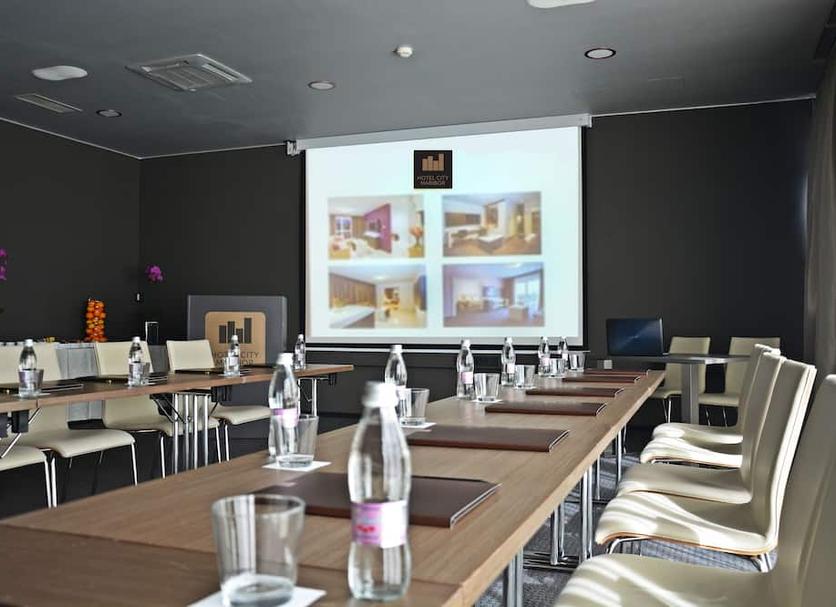 Sala de conferências Foto