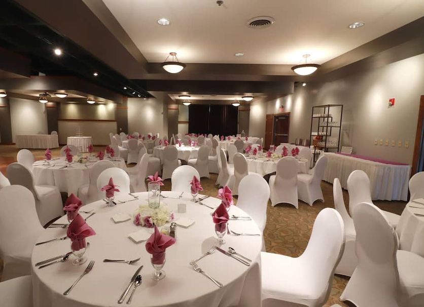Salão de banquetes Foto