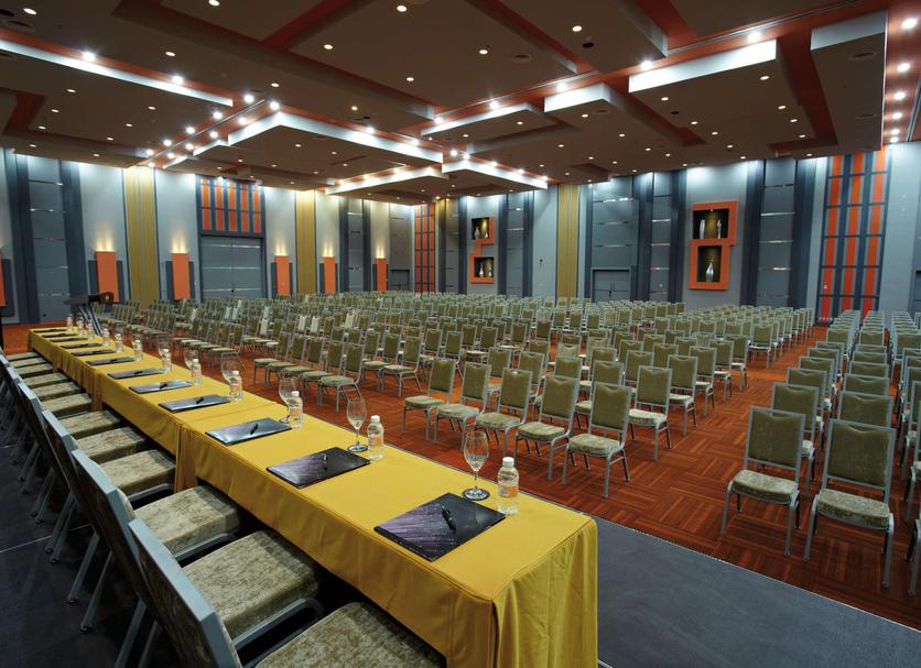 Sala de conferências Foto