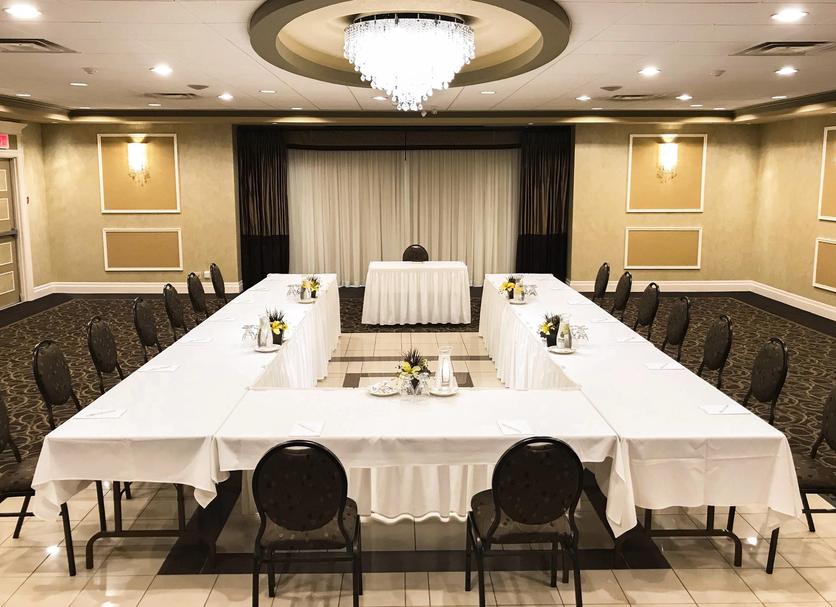 Sala de conferências Foto