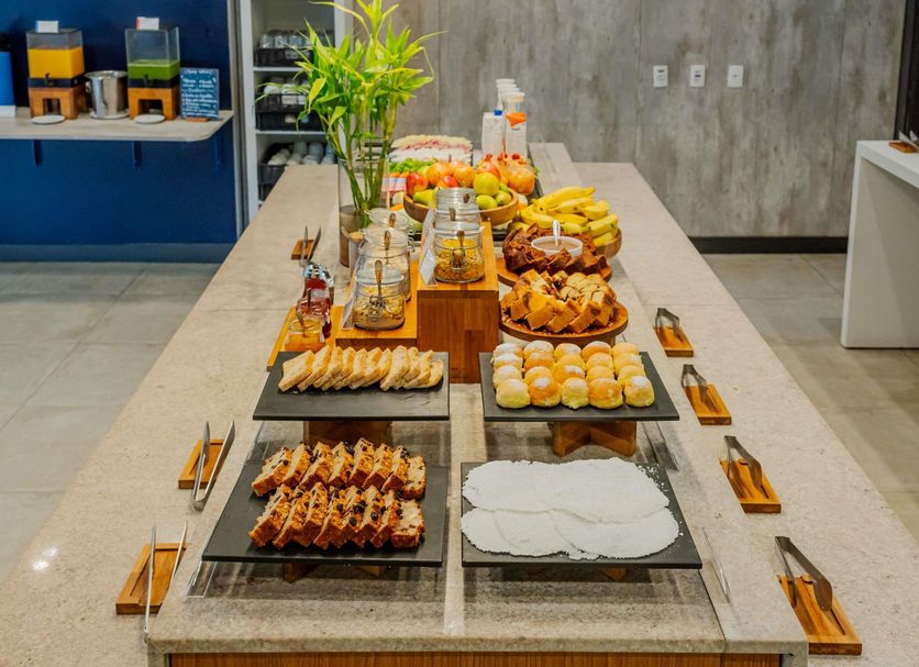 Sala de jantar Foto