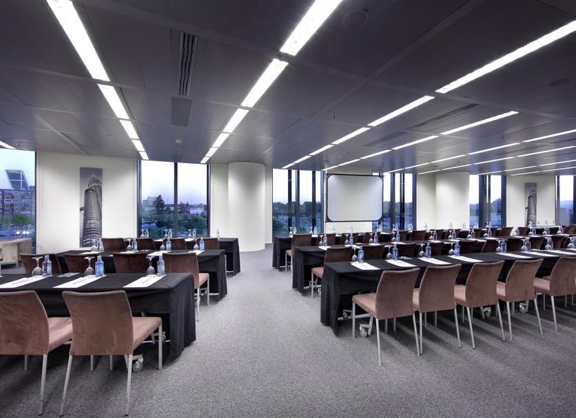 Sala de conferências Foto