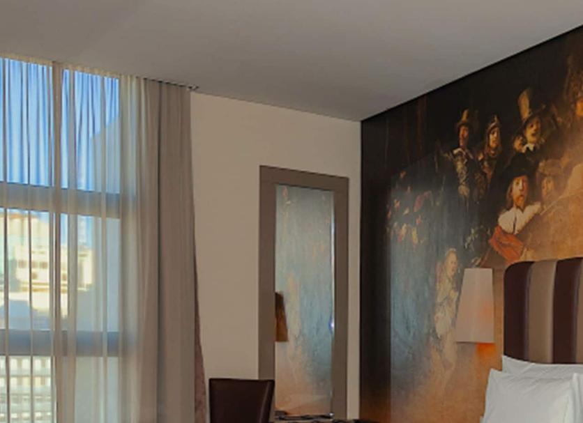 Comodidade do quarto Foto