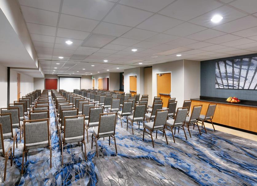 Sala de conferências Foto