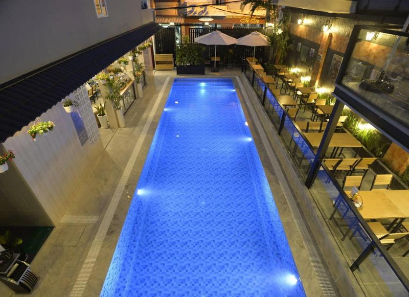 Piscina Foto