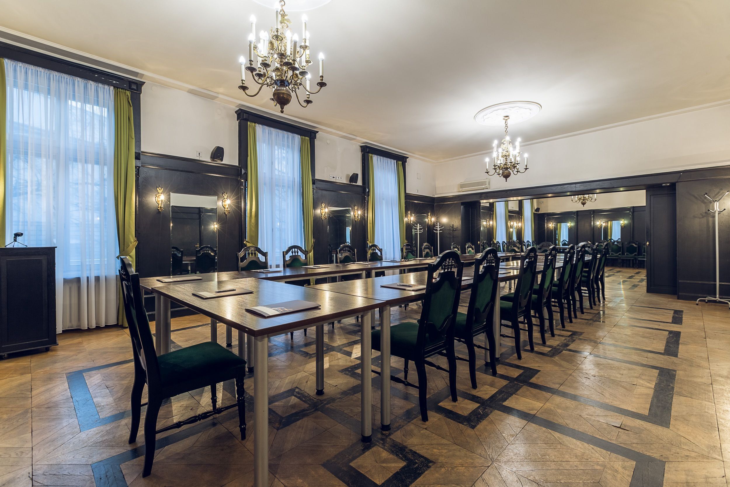 Sala de jantar