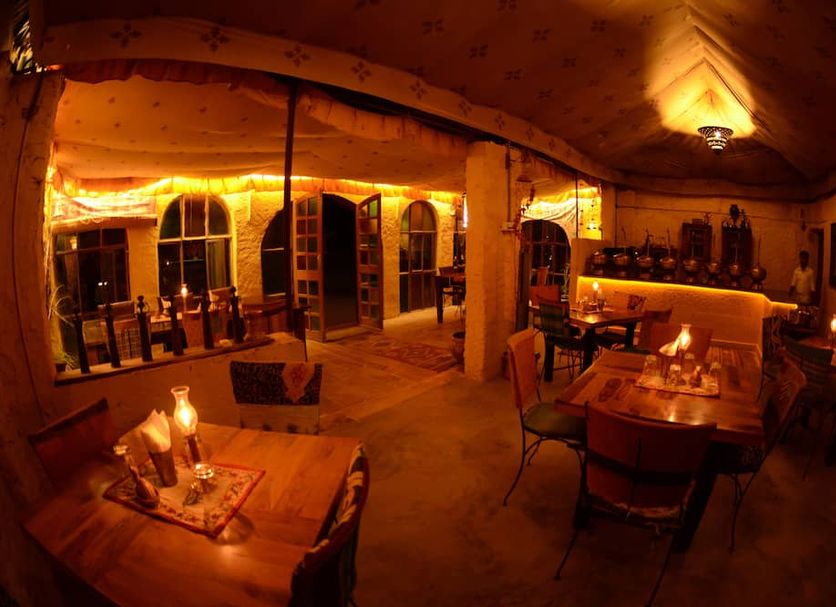 Restaurante Foto