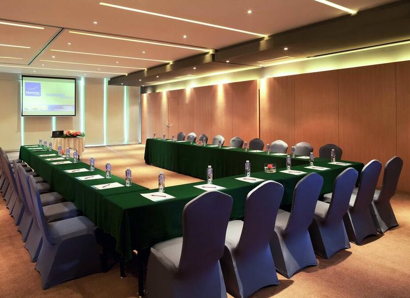 Sala de conferências Foto
