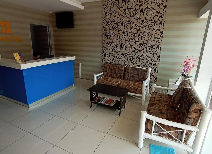 Recepção Foto
