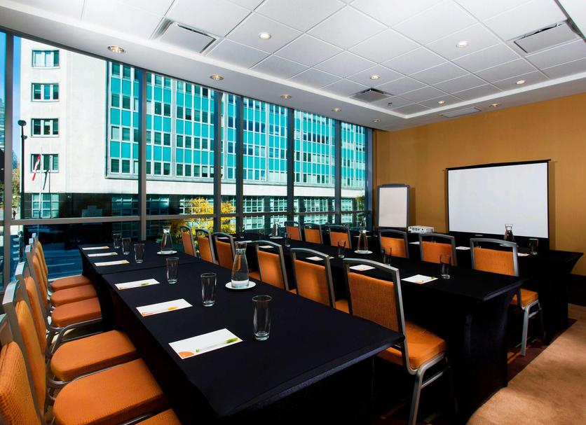 Sala de conferências Foto