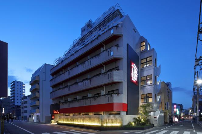 Red Roof Inn Kamata