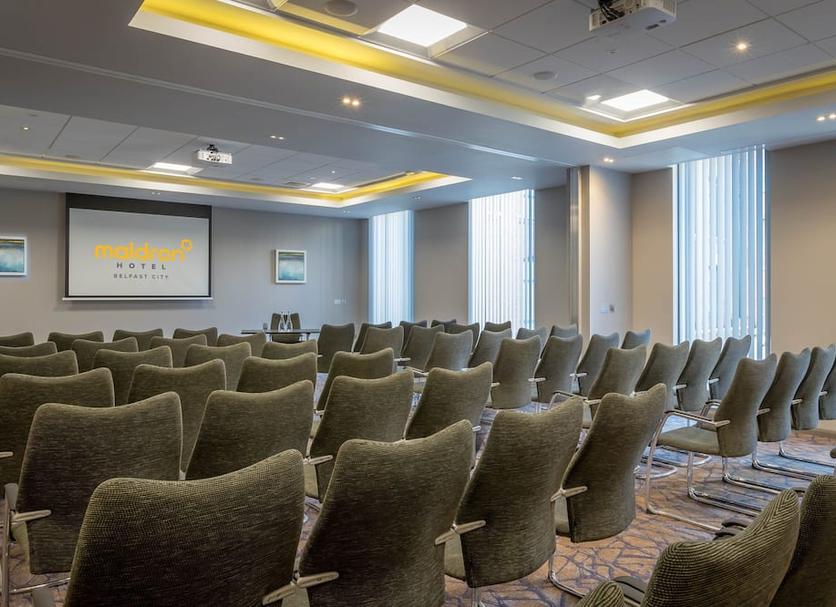Sala de conferências Foto