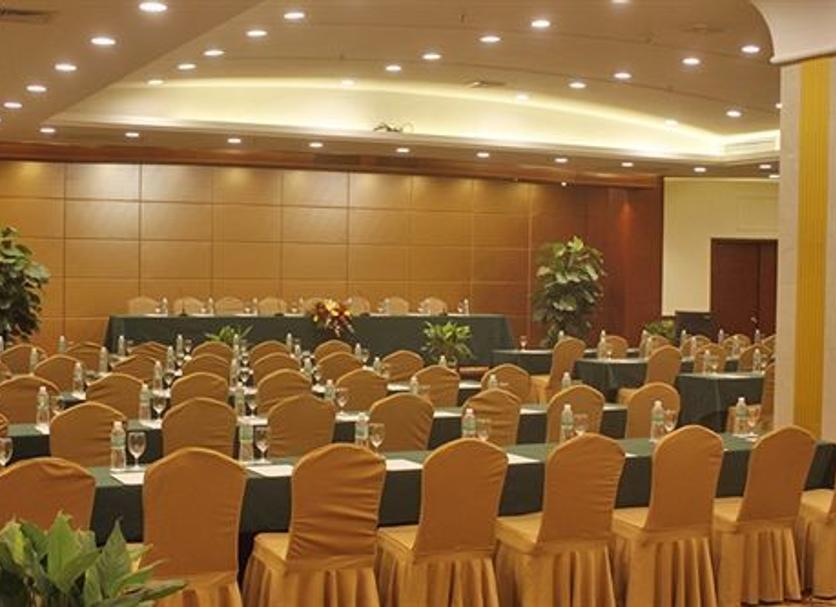 Sala de conferências Foto