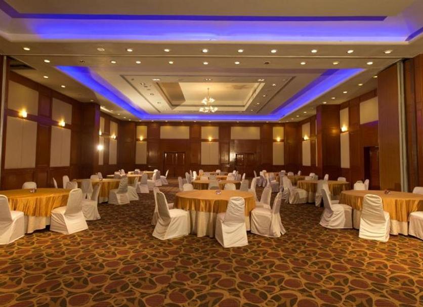 Salão de banquetes Foto