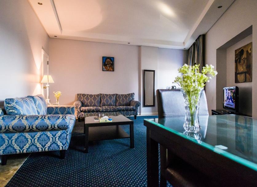 Sala de estar Foto