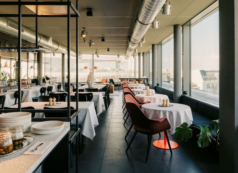 Restaurante Foto