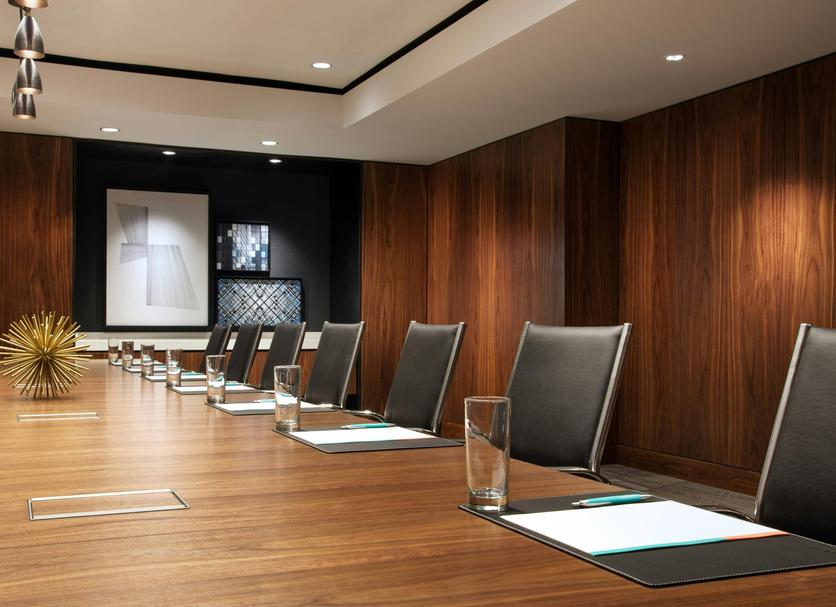 Sala de conferências Foto