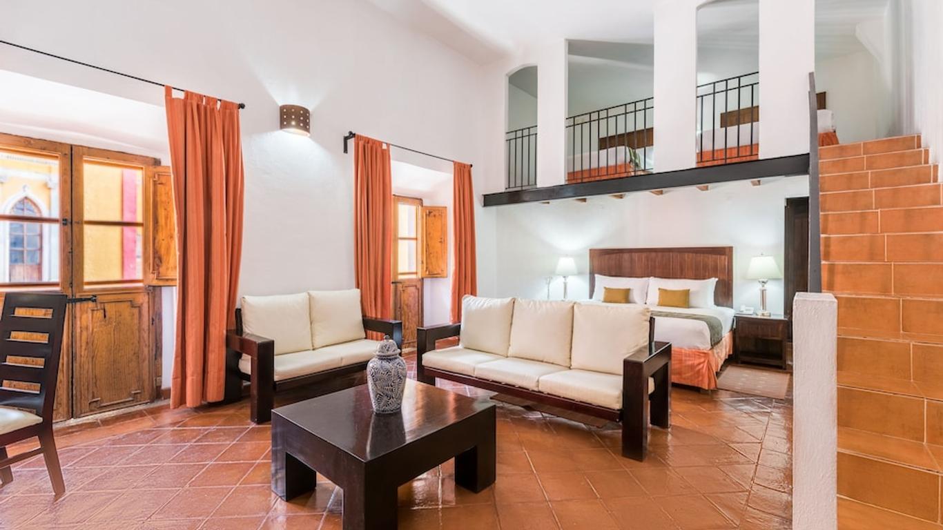 Hotel Casa Virreyes