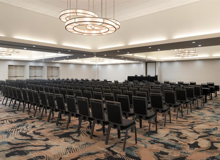 Sala de conferências Foto