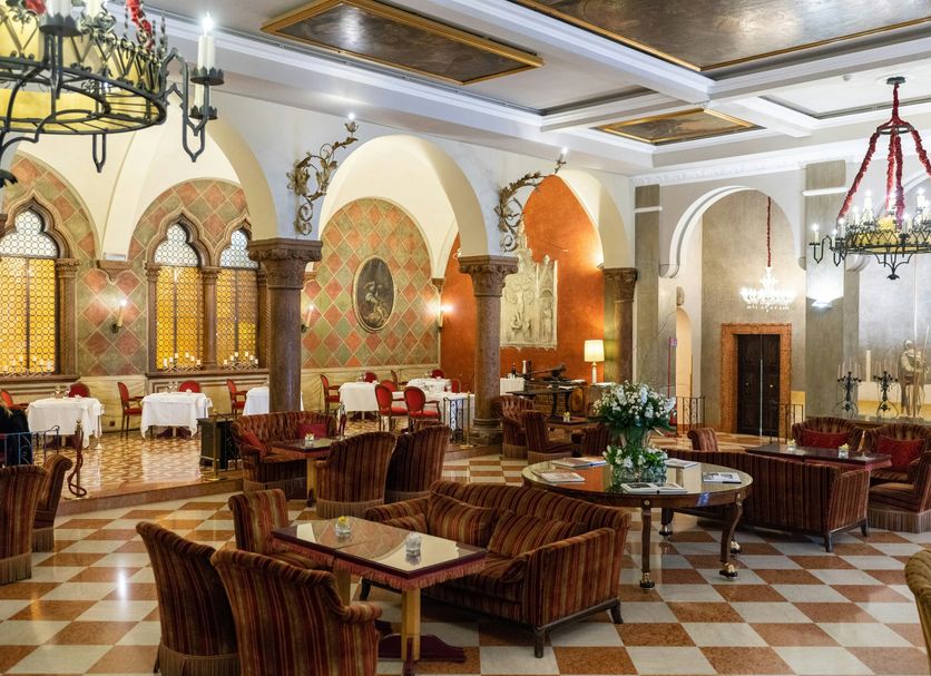 Restaurante Foto