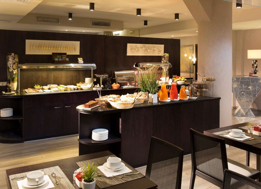 Restaurante Foto