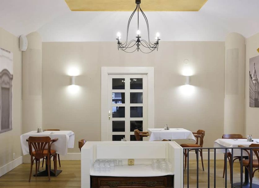 Restaurante Foto
